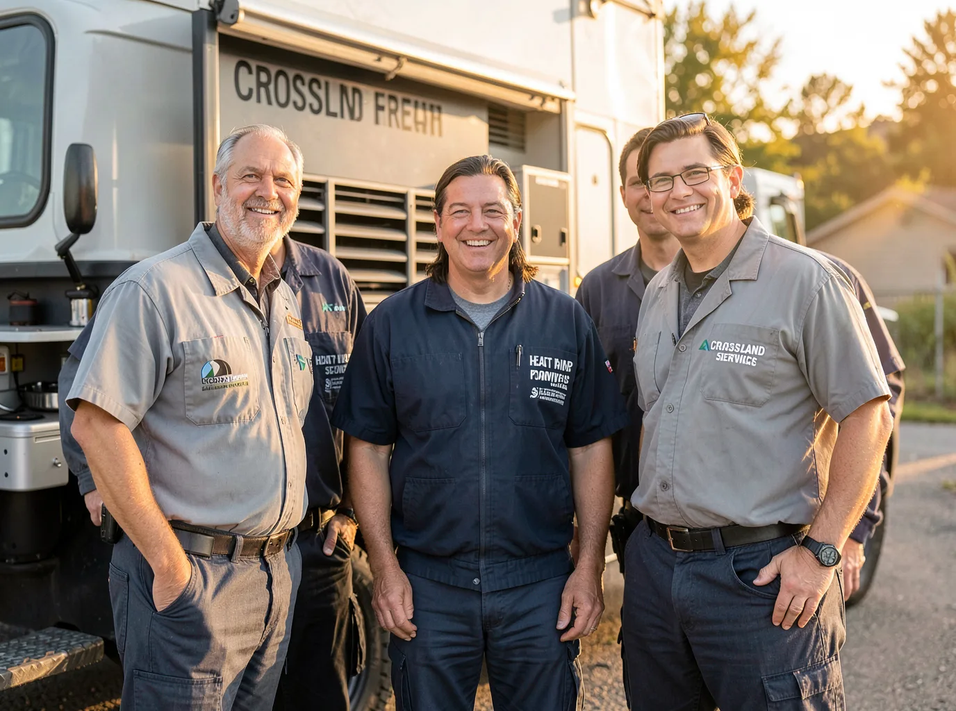 Heat Pump Installation company in Winona, WV