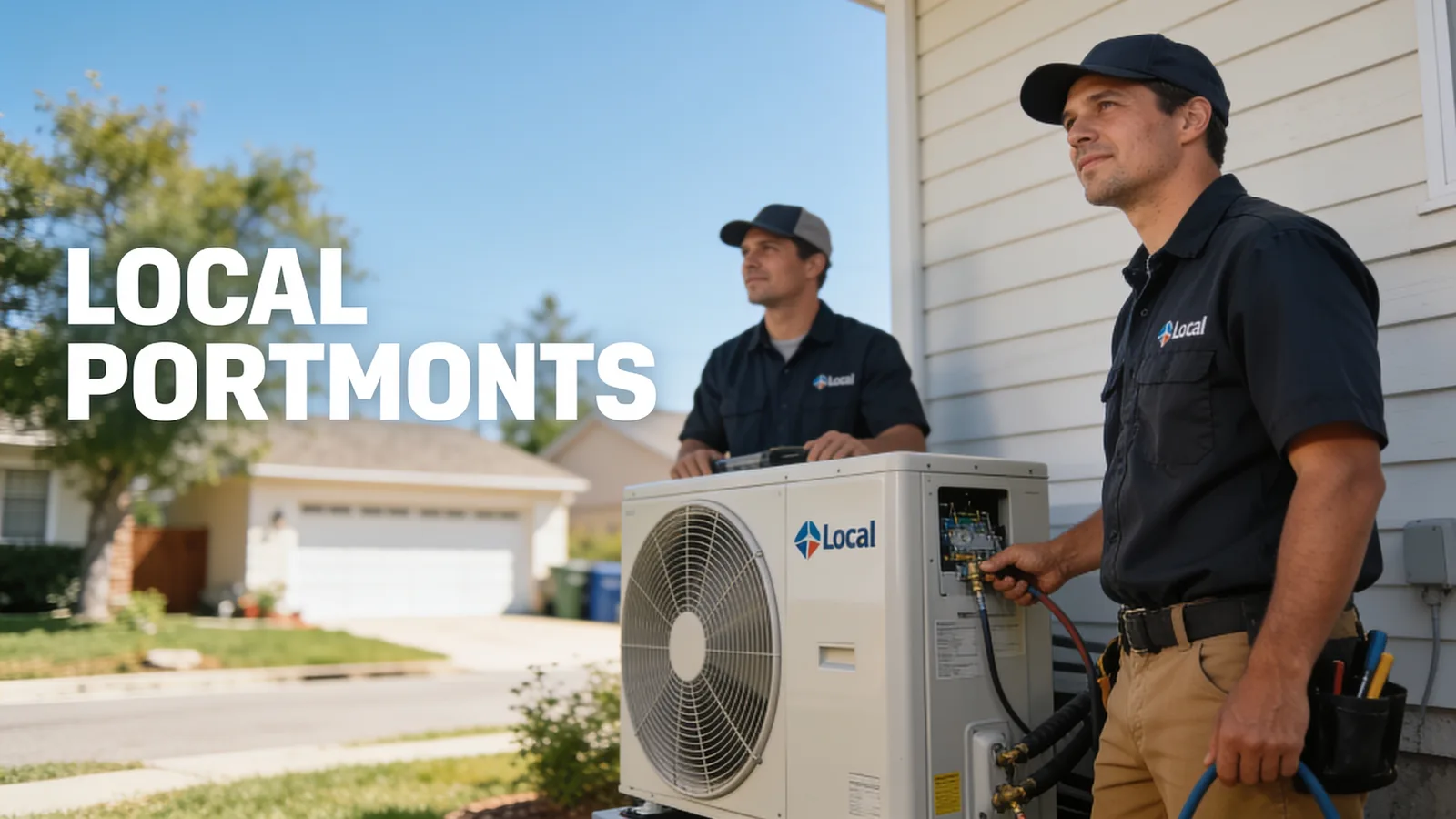 Heat Pump Installation in Winona, WV near me